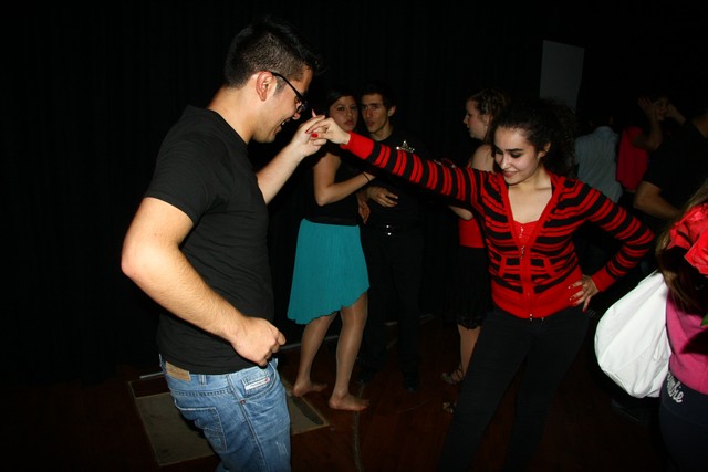 AUB Latin Dance 